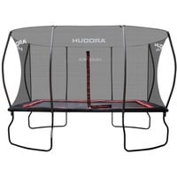 HUDORA 4Square Trampolin 244x366, Fitnessgerät