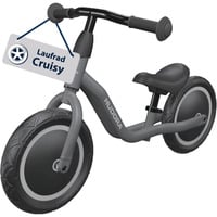 HUDORA Laufrad Cruisy 10" grau