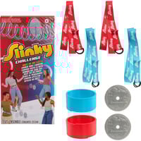 0886144031564 - Slinky Challenge Game Geschicklichkeitsspiel
