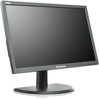 Lenovo THINKVISION LT2323PWA Generalüberholt, LED-Monitor 58.4 cm (23 Zoll), schwarz, FullHD, TN, DP, DVI-D, VGA, USB-Hub