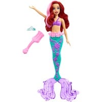 Mattel Disney Prinzessin Hair Feature - Ariel, Spielfigur