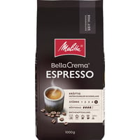Melitta BellaCrema Espresso, Kaffee Intensität: 5/5