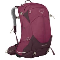 Osprey Sirrus 34, Rucksack weinrot, 34 Liter