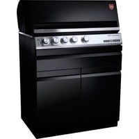 Otto Wilde Grillers Gasgrill G32 Connected, 2 Türen