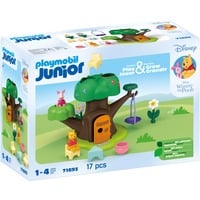 4008789716934 - 71693 Junior & Disney Winnies & Ferkels Baumhaus Konstruktionsspielzeug 4008789716934 - 71693 Junior & Disney Winnies & Ferkels Baumhaus Konstruktionsspielzeug