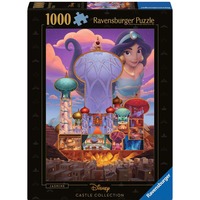 Image of Puzzle Disney Castle Collection: Jasmin