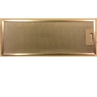 Respekta Metall-Fettfilter MIZ 4138 2 Stück