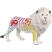 4069111030098 - COLLECTORS Löwe 90 Jahre Edition Spielfigur 4069111030098 - COLLECTORS Löwe 90 Jahre Edition Spielfigur