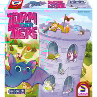 Schmidt Spiele Turm der Tiere, Brettspiel