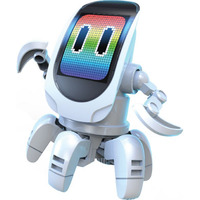 4891813885276 - OCTOBOT programmierbarer ferngesteuerter Roboter mit 360 Grad Drehung