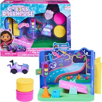 Spin Master Gabby's Dollhouse Deluxe Room – Purr-ific Play Room, Kulisse