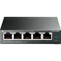 TP-Link TL-SG105PE, Switch grau