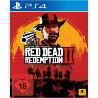 Take-Two Interactive Red Dead Redemption 2, PlayStation 4-Spiel 