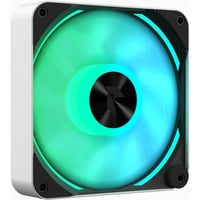 4711099474479 - APNX FP2-120 - White - Gehäuselüfter - 120 mm - Weiß mit RGB-Beleuchtung - 35 dBA 4711099474479 - APNX FP2-120 - White - Gehäuselüfter - 120 mm - Weiß mit RGB-Beleuchtung - 35 dBA