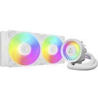 ARCTIC Liquid Freezer III Pro 280 A-RGB, Wasserkühlung weiß