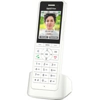 AVM Fon X6, analoges Telefon weiß