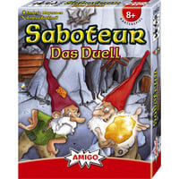 4007396059434 - Saboteur - Das Duell Kartenspiel