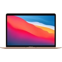 Apple MacBook Air 33,8 cm (13,3") 2020, Notebook gold, M1, 7-Core GPU, macOS, Deutsch, 33.8 cm (13.3 Zoll), 256 GB SSD