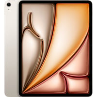 Apple iPad Air 13" (512GB), Tablet-PC champagner, Polarstern / Gen 8 / 2026 / 5G