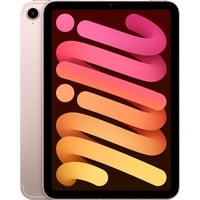 Apple iPad mini 256GB, Tablet-PC rosa, 5G, Gen 6 / 2021