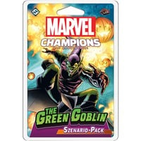 Asmodee Marvel Champions: Das Kartenspiel - The Green Goblin Erweiterung