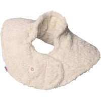 Beurer HK 165 Huggy Creme, Heizkissen weiß, 55 x 49 cm