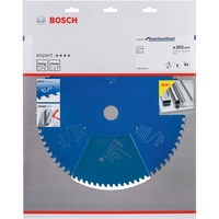 Bosch Kreissägeblatt Expert for Stainless Steel, Ø 355mm, 90Z Bohrung 25,4mmm, für Kapp- & Gehrungssägen