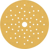 Bosch Professional Expert C470 Schleifblatt, Ø 150mm, K180 Multilochung 50 Stück, für Exzenterschleifer