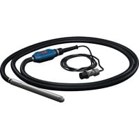 Bosch Professional PRO GDI38-500 Betonrüttler, Verdichter schwarz/blau, 38 mm Rüttelkopf