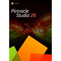 Corel Pinnacle Studio 26 Standard, Grafik, Multimedia, Recording-Software Deutsch, Dänisch, Englisch, Italienisch, Niederländisch, Polnisch, Schwedisch, Spanisch, Mehrsprachig