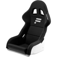 Corsair Fanatec GT Cockpit Sitz, Gaming-Stuhl weiß/anthrazit, für Fanatec ClubSport GT Cockpit