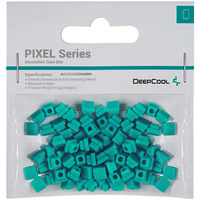 PIXEL Series grün, Dekoration