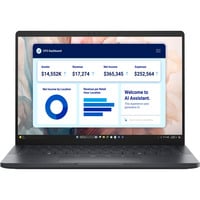 Dell Pro 13 Premium (GGGGR), Notebook grau, Intel® Core™ Ultra 7 268V, Intel® Arc™ 140V, 32 GB LPDDR5X, 512 GB (512 GB SSD), Windows 11 Pro