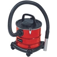 EINHELL TC-AV 1720 DW, Aschesauger rot/schwarz
