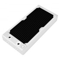 EKWB EK-Quantum Surface P240M - White, Radiator weiß