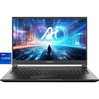 GIGABYTE AORUS 17X AZG-65DE665CH, Gaming-Notebook