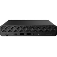 HP EliteDesk 8 Mini G1a (999A2ET), Mini-PC schwarz, Windows 11 Pro