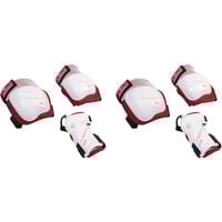 4005998859407 - HUDORA Biomechanisches Protektoren Set Comfort (rosa M) - B-Ware neuwertig