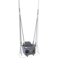 HUDORA Schaukelaufsatz Toddler grau