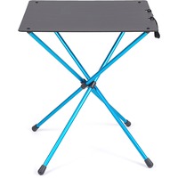 Helinox Camping-Tisch Café Table 11078 schwarz/blau, Black