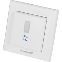 Homematic IP Bewegungsmelder für 55er Rahmen (HmIP-SMI55) weiß