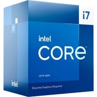 Intel® Core™ i7-13700, Prozessor Boxed-Version