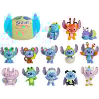 0886144464546 - Disney Stitch Goes Wild Sammelfiguren Spielfigur