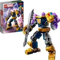 LEGO 76242 Marvel Thanos Mech, Konstruktionsspielzeug 