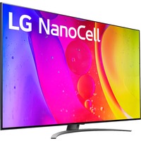 LG 55NANO819QA, LED-Fernseher 139 cm (55 Zoll), schwarz, UltraHD/4K, HDR, Triple Tuner