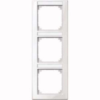 4042811033309 - Rahmen 3-fach mit Beschriftungsträger Typ 470319 Abdeckrahmen M-SMART System M 4042811033309 - Rahmen 3-fach mit Beschriftungsträger Typ 470319 Abdeckrahmen M-SMART System M