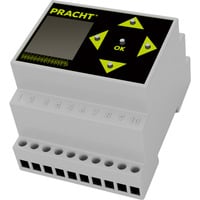 PRACHT Charge Control PCC-Kit, 10 Clients NRG9030, Verteiler inkl. 10x RFID-Modul, für Wallboxen ALPHA