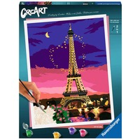 4005556236244 - Malen nach Zahlen RAVENSBURGER CreArt City of Love Malvorlagen bunt Kinder Malen Zubehör Made in Europe FSC- schützt Wald - weltweit 4005556236244 - Malen nach Zahlen RAVENSBURGER CreArt City of Love Malvorlagen bunt Kinder Malen Zubehör Made in Europe FSC- schützt Wald - weltweit