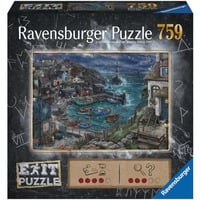 4005556173655 - Ravensburger EXIT Puzzle 17365 Das Fischerdorf - 759 Teile Puzzle für Erwachsene und Kinder ab 14 Jahren 4005556173655 - Ravensburger EXIT Puzzle 17365 Das Fischerdorf - 759 Teile Puzzle für Erwachsene und Kinder ab 14 Jahren