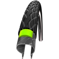 Schwalbe Marathon, Reifen schwarz, ETRTO: 37-622